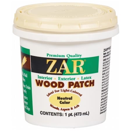 United Gilsonite 1 Pint Neutral Zar Wood Patch UN311259